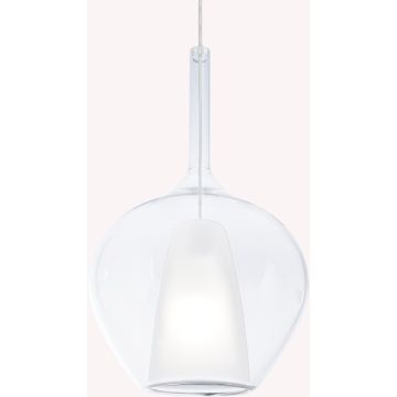 Ideal Lux KALIQUE 359571 Висяща лампа 1x42W/E27 ip20