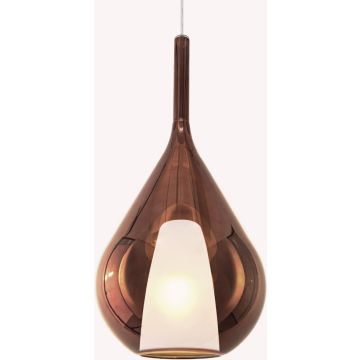 Ideal Lux KALIQUE 359779 Висяща лампа 1x42W/E27 ip20
