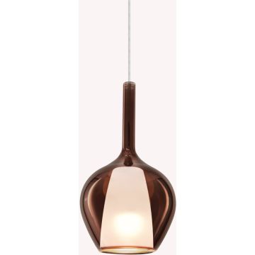 Ideal Lux KALIQUE 359915 Висяща лампа 1x42W/E27 ip20