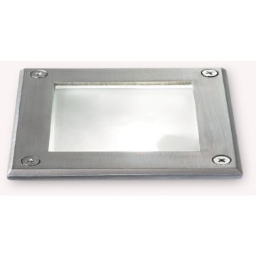 Ideal Lux PARK 351797 Вградено спот светило 1x20W/GU10 ip67