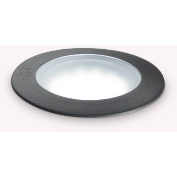 Ideal Lux WAY 351544 Входна лампа 1x3W/GX53 ip67