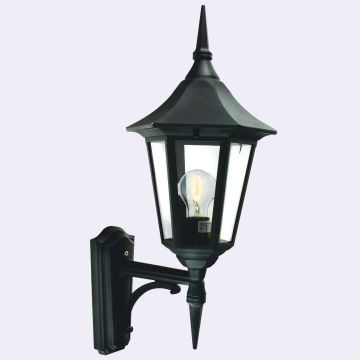 Norlys MODENA 350B Светильник за стена 1x9W/E27 IP54