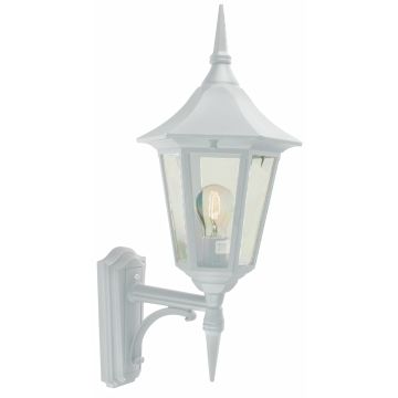 Norlys MODENA 350W Светильник за стена 1x9W/E27 IP54