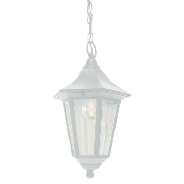 Norlys MODENA 351A/W Висяща лампа 1x9W/E27 IP54