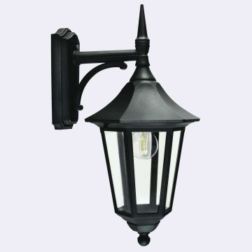 Norlys MODENA 351B Светильник за стена 1x9W/E27 IP54