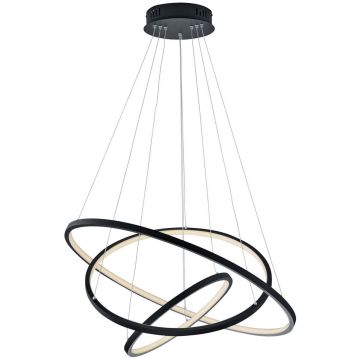Trio AARON 352710342 Висяща лампа 1x80w/led 3000-6000k 9200lm ip20