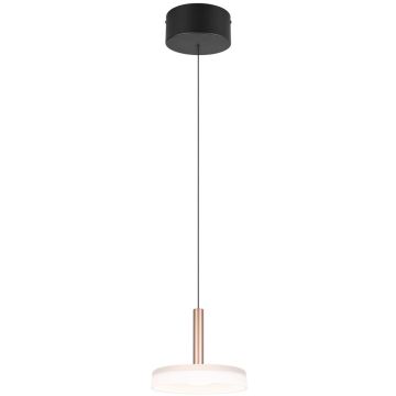 Trio CELESTE 354910165 Висяща лампа 1x10w/led 3000k 1100lm ip20