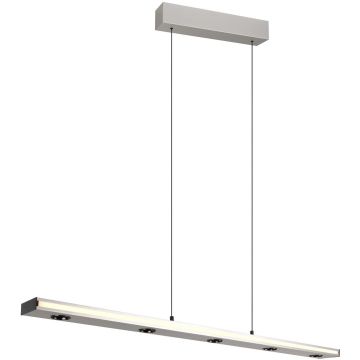 Trio GRAHAM 353010107 Висяща лампа 7x5w/led 2300+3000+4000k 480lm ip20