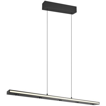 Trio GRAHAM 353010132 Висяща лампа 7x5w/led 2300+3000+4000k 480lm ip20