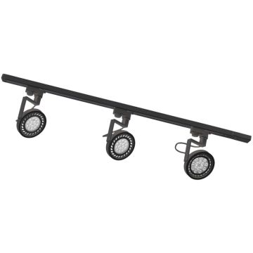 Zuma Line ZESTAW SZYNOPRZEWODY 3560 Релса 3x15W/GU10_ES111 ip20
