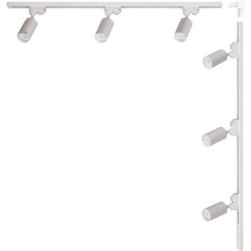 Zuma Line ZESTAW SZYNOPRZEWODY 3565 Релса 6x35W/GU10 ip20