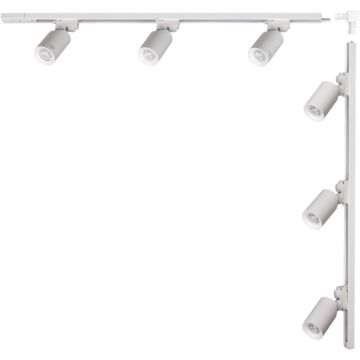 Zuma Line ZESTAW SZYNOPRZEWODY 3567 Релса 6x35W/GU10 ip20