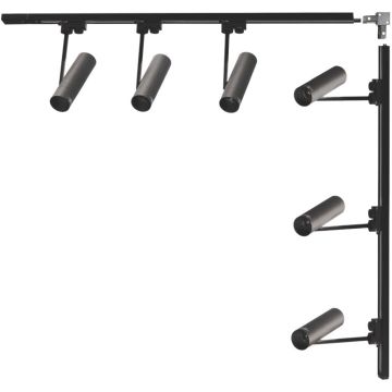 Zuma Line ZESTAW SZYNOPRZEWODY 3569 Релса 6x35W/GU10 ip20