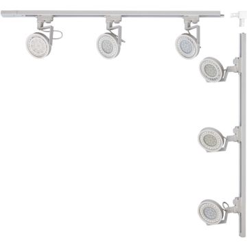 Zuma Line ZESTAW SZYNOPRZEWODY 3580 Релса 6x15W/GU10_ES111 ip20