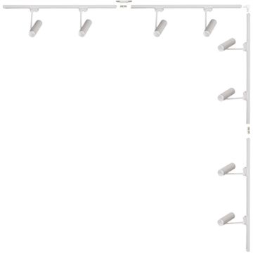 Zuma Line ZESTAW SZYNOPRZEWODY 3587 Релса 8x35W/GU10 ip20
