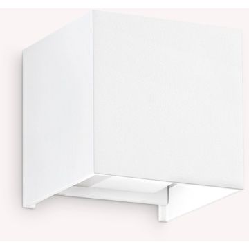 Ideal Lux ATOM 366807 Светильник за стена 2x12W/LED 4000K ip54