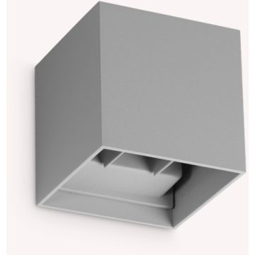 Ideal Lux ATOM 366838 Светильник за стена 2x12W/LED 4000K ip54