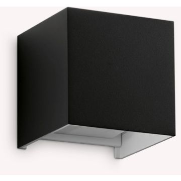 Ideal Lux ATOM 366845 Светильник за стена 2x12W/LED 4000K ip54
