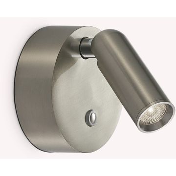 Ideal Lux BEAN 364810 Светильник за стена 1x3W/LED ip20