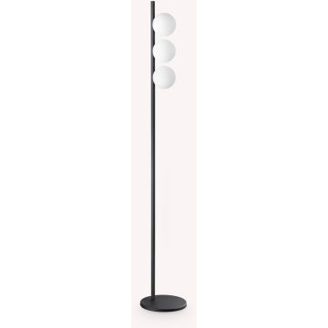 Ideal Lux BINOMIO 369327 Стойка лампа 3x4W/G9 ip20