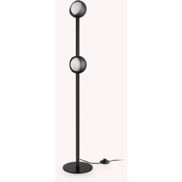 Ideal Lux BLOOM 362861 Стойка лампа 2x11W/LED ip20