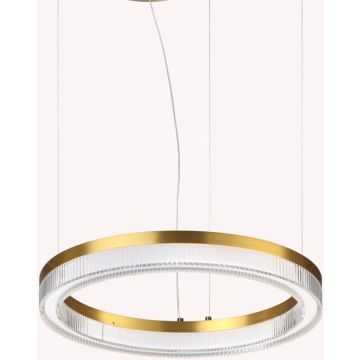 Ideal Lux CROWN 364964 Висяща лампа 1x21W/LED ip20