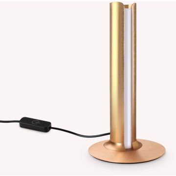 Ideal Lux DORICA 362557 Масичка лампа 1x8W/LED ip20