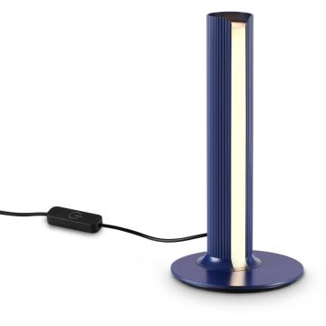 Ideal Lux DORICA 366104 Масичка лампа 1x8W/LED ip20