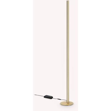 Ideal Lux DORICA 366166 Стойка лампа 1x50W/LED ip20