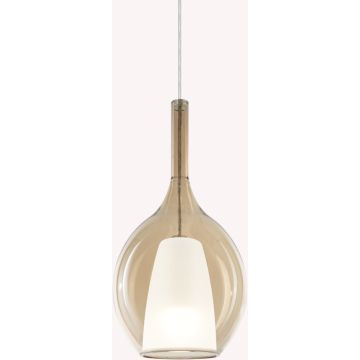 Ideal Lux KALIQUE 360003 Висяща лампа 1x42W/E27 ip20