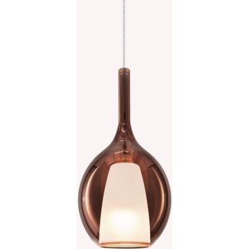 Ideal Lux KALIQUE 360027 Висяща лампа 1x42W/E27 ip20