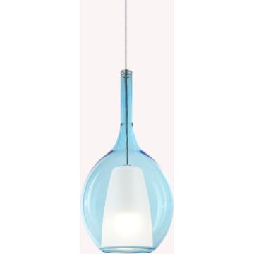Ideal Lux KALIQUE 360041 Висяща лампа 1x42W/E27 ip20