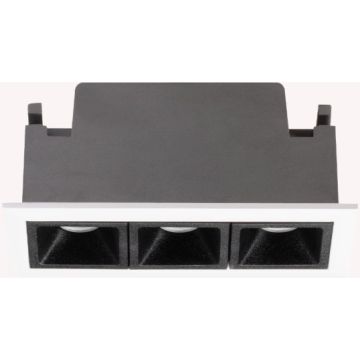 Ideal Lux LIKA 367309 Вградено спот светило 1x8W/LED 3000K ip20