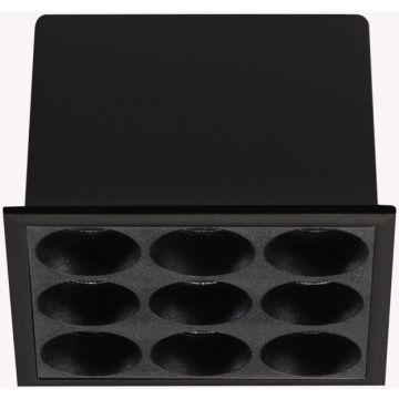 Ideal Lux LIKA 369518 Вградено спот светило 1x10W/LED 3000K ip20