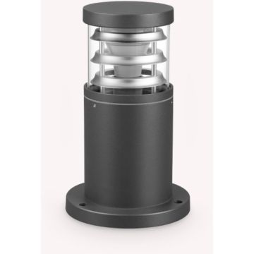 Ideal Lux TRONCO 369761 Стойка лампа 1x42W/E27 ip65