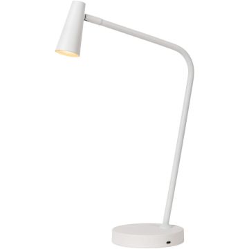 Lucide STIRLING 36620/03/31 Бюро лампа 1x3w/led 2700k 280lm ip20