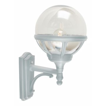 Norlys BOLOGNA 360W Светильник за стена 1x9W/E27 IP54