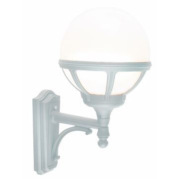Norlys BOLOGNA 361W Светильник за стена 1x9W/E27 IP54