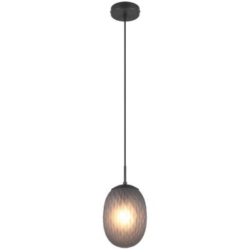 Trio FACETTE 364200154 Висяща лампа 1x25w/e27 ip20