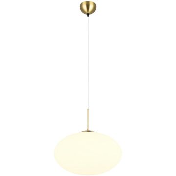 Trio FOMENTO 363190108 Висяща лампа 1x15w/e27 ip20