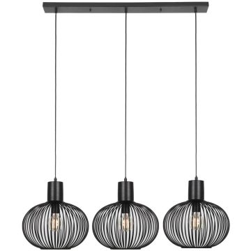 Trio GILA 365700332 Висяща лампа 3x10w/e27 ip20