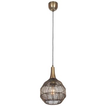 Trio SORAYA 365430104 Висяща лампа 1x10w/e27 ip20