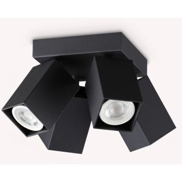 Ideal Lux DYNAMITE 371313 Спот 4x28W/GU10 ip20
