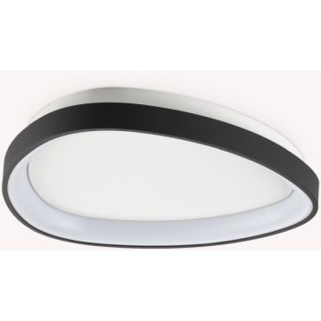 Ideal Lux GEMINI 372044 Таванна лампа 1x24W/LED 4000K ip20