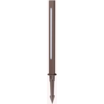 Ideal Lux JEDI 372259 Стойка лампа 1x7W/LED ip65