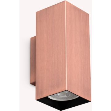 Ideal Lux LOOK 370354 Светильник за стена 2x28W/GU10 ip20