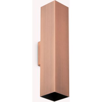 Ideal Lux LOOK 370460 Светильник за стена 2x28W/GU10 ip20