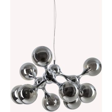 Ideal Lux NODI 370002 Висяща лампа 9x28W/E14 ip20