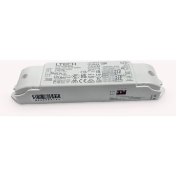 Ideal Lux NOVA 370040 Захранване ip20