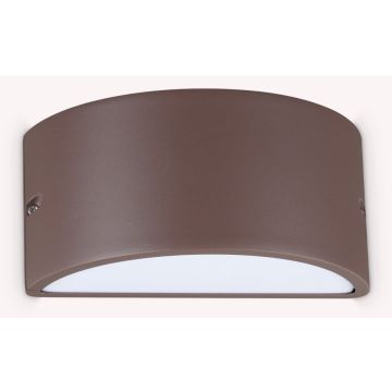 Ideal Lux REX 370941 Светильник за стена 1x60W/E27 ip44